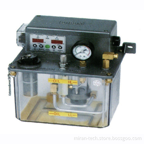 0-999 Munites Internal Time Injection Machine Lubricator